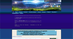 Desktop Screenshot of horoskopanalysen.info